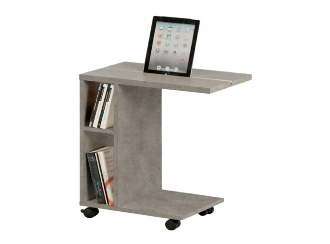 Stol klub Niden beton