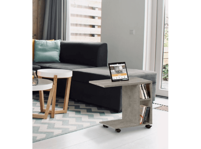 Stol klub Niden beton