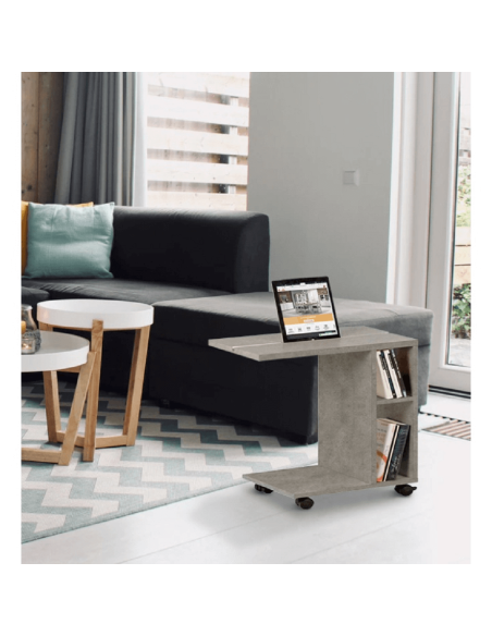 Stol klub Niden beton