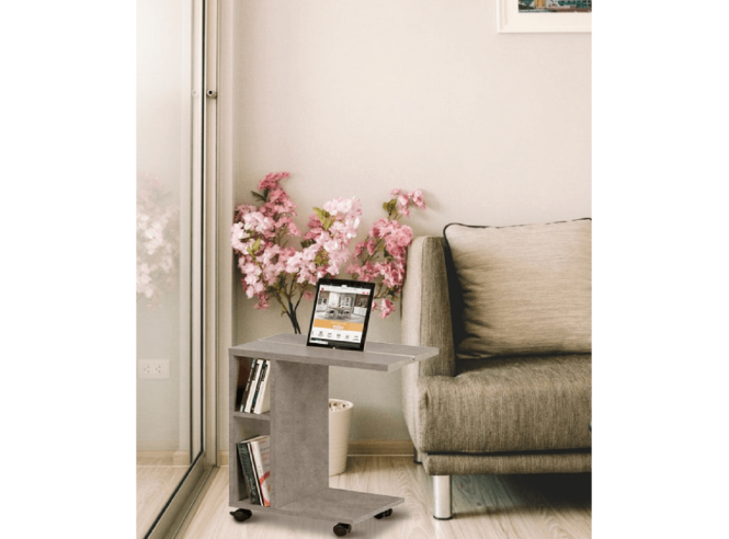 Stol klub Niden beton