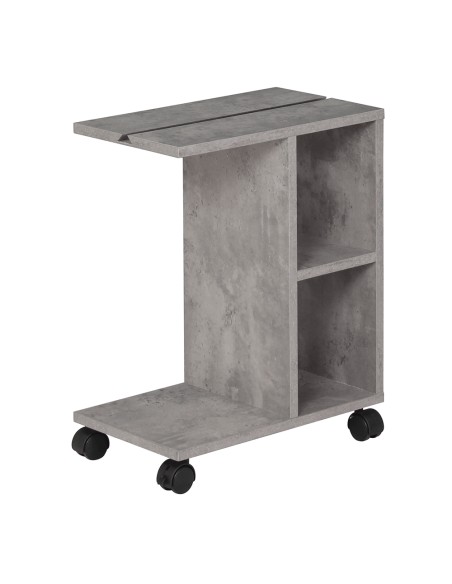 Stol klub Niden beton