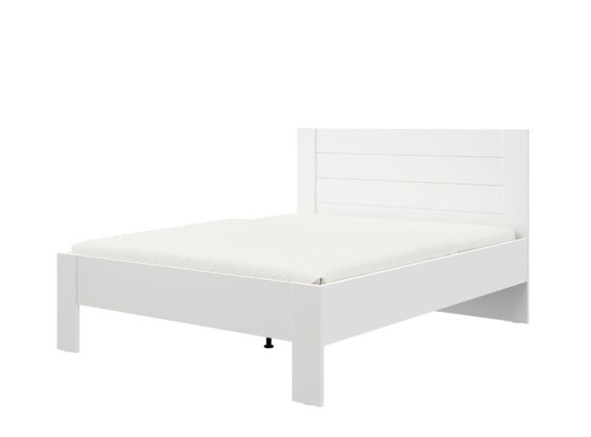 Krevet Salamis bijeli