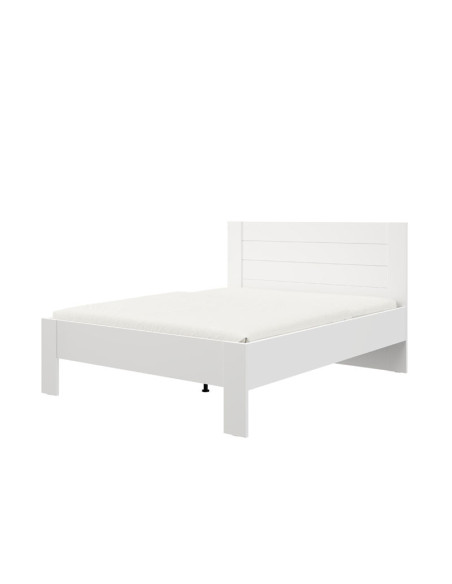 Krevet Salamis bijeli