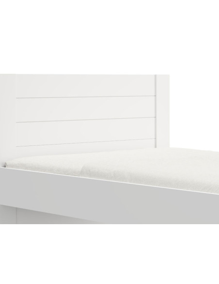 Krevet Salamis bijeli