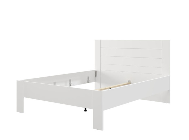 Krevet Salamis bijeli