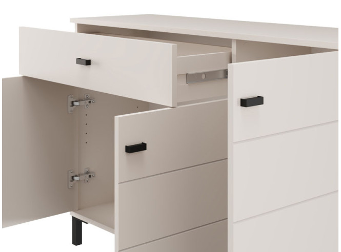 Komoda Salamis kašmir