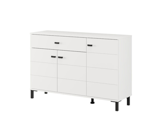 Komoda Salamis bijela