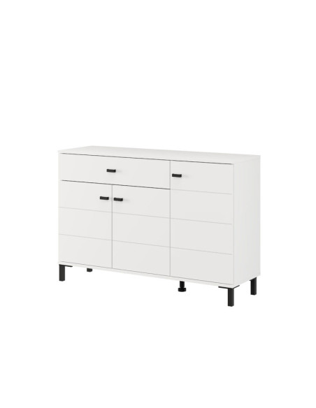 Komoda Salamis bijela