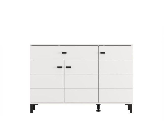 Komoda Salamis bijela