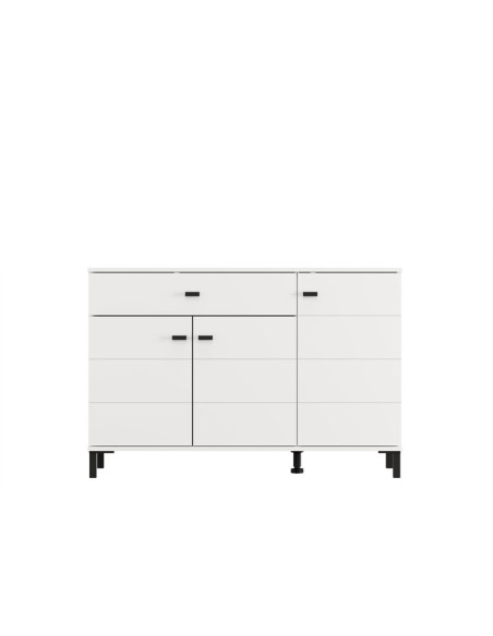 Komoda Salamis bijela