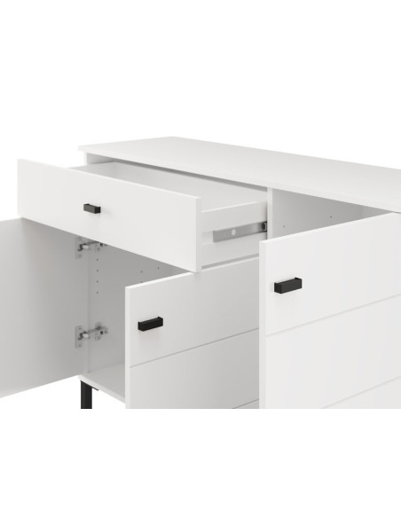 Komoda Salamis bijela