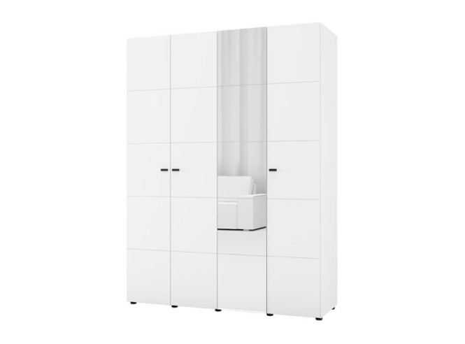 Ormar Salamis 4K1O bijeli