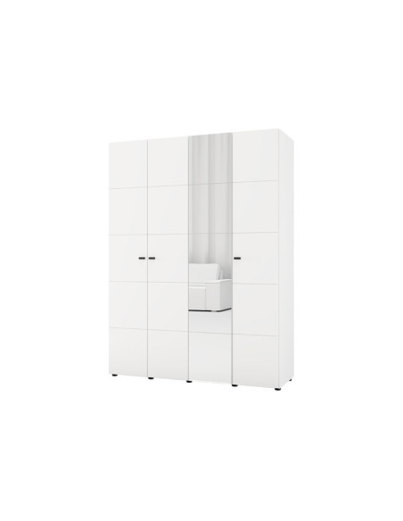 Ormar Salamis 4K1O bijeli