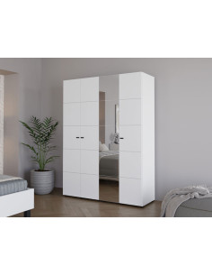 Ormar Salamis 4K1O bijeli