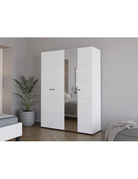 Ormar Salamis 4K1O bijeli