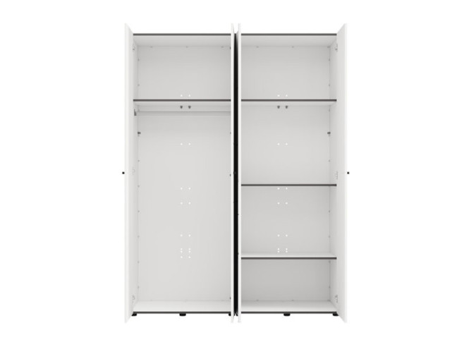 Ormar Salamis 4K1O bijeli