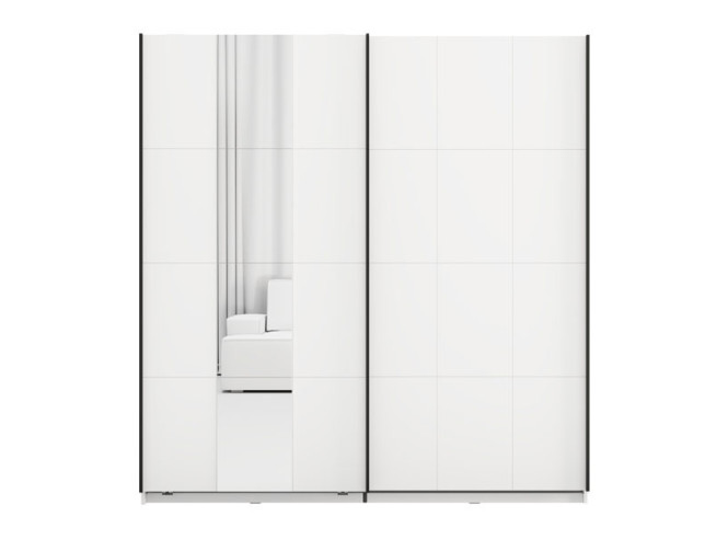 Ormar Salamis 200 bijeli