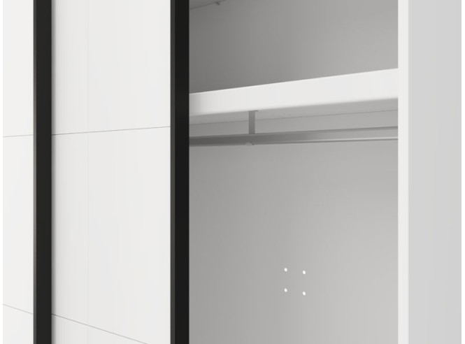 Ormar Salamis 200 bijeli