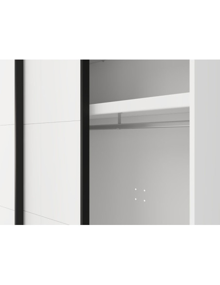 Ormar Salamis 200 bijeli