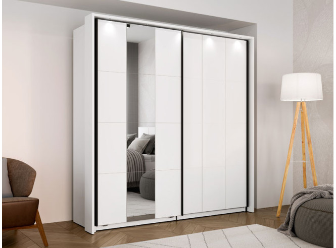 Ormar Salamis 200 bijeli