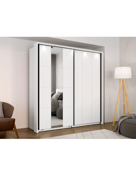 Ormar Salamis 200 bijeli