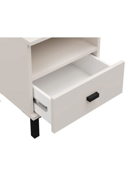 Noćni ormarić Salamis kašmir