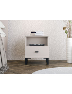 Noćni ormarić Salamis kašmir