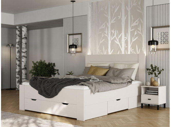 Noćni ormarić Salamis kašmir