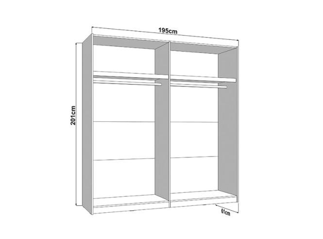 Ormar Salamis 200 kašmir