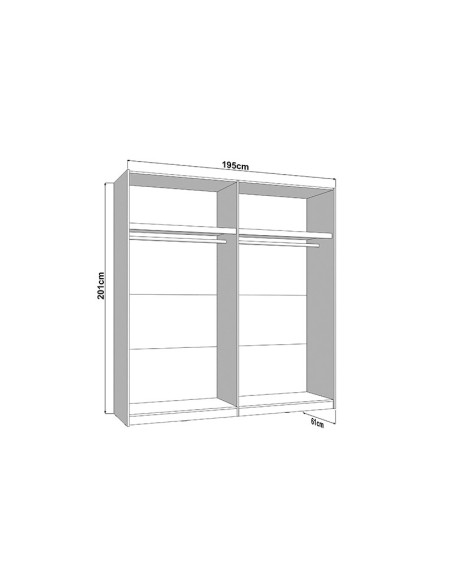 Ormar Salamis 200 kašmir