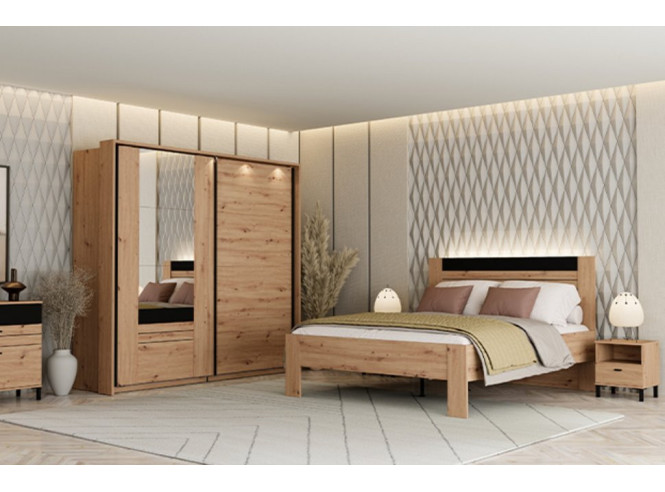 Noćni ormarić Bitinia