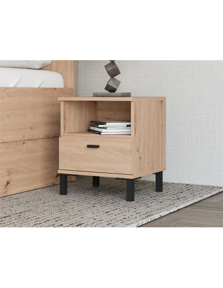 Noćni ormarić Bitinia