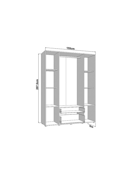 Ormar Bitinia 4K2F2O
