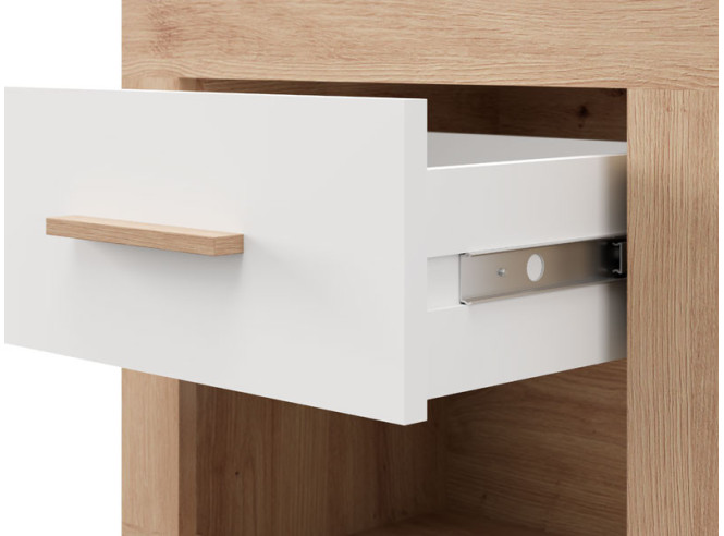 Noćni ormarić Cartena