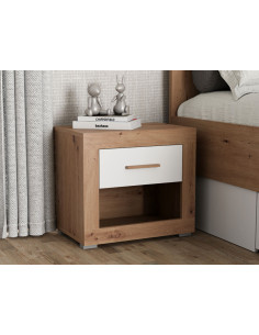 Noćni ormarić Cartena