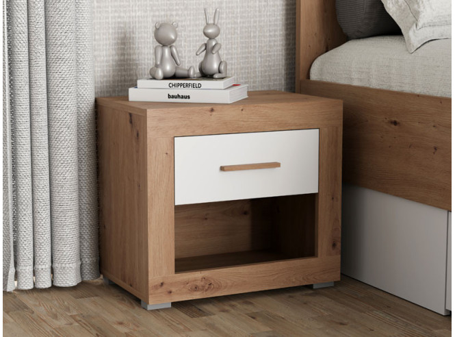 Noćni ormarić Cartena