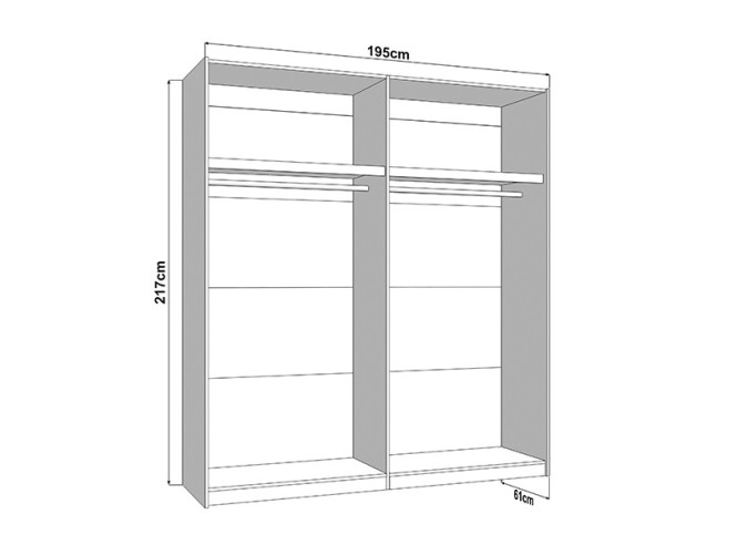 Ormar Cartena 200 OG