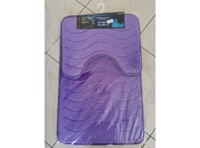 Kupaonski tepih 2/1 Rox