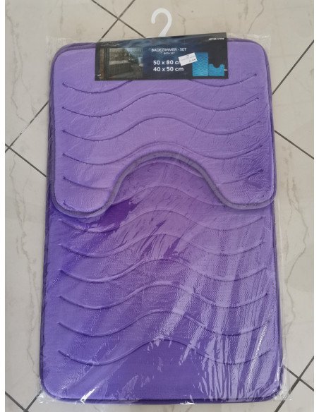 Kupaonski tepih 2/1 Rox