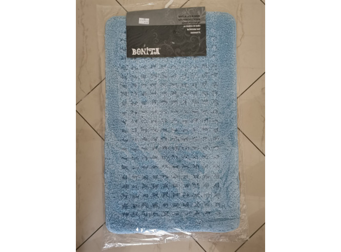 Kupaonski tepih Xadrez 80x50