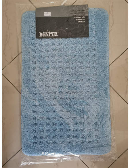 Kupaonski tepih Xadrez 80x50