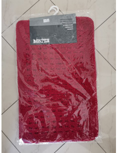 Kupaonski tepih Xadrez 80x50 2