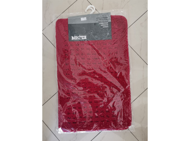 Kupaonski tepih Xadrez 80x50