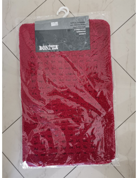 Kupaonski tepih Xadrez 80x50