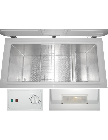 Končar Škrinja LV1A 400 BM