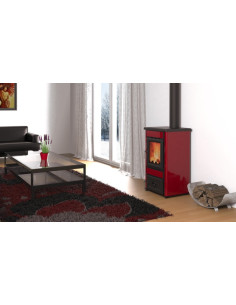 Peć kamin ALFA LARA