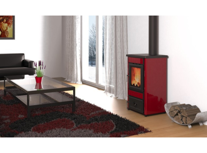 Peć kamin ALFA LARA