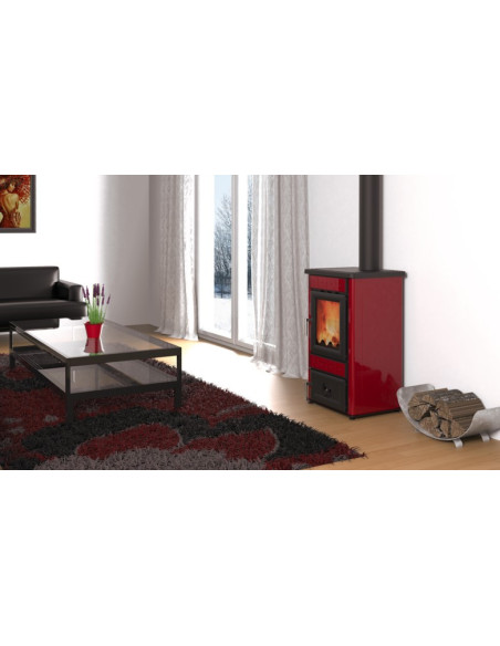 Peć kamin ALFA LARA