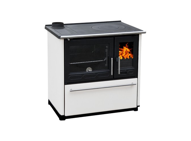 Peć Štednjak PLAMEN 850 BIJELI LIJEVI