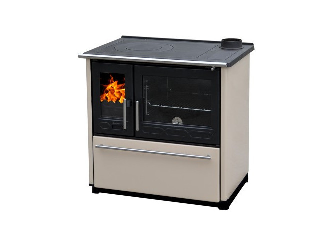 Peć Štednjak PLAMEN 850 KREM DESNI